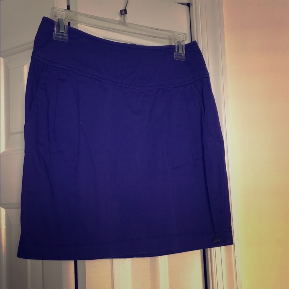 Roxy high-waisted skirt